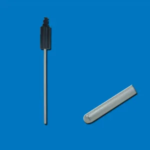 T-818-B-6 Temperature sensor electrode probe BNC connector 316 Stainless steel 2.25k temp electrode water temperature test