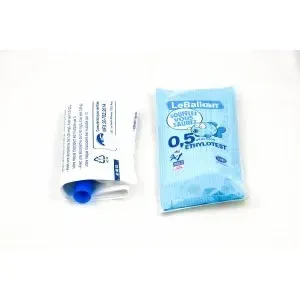 Éthylotest MONOUSED ETHYLOMETER 0.5g, gadget de sécurité - Product Image 3