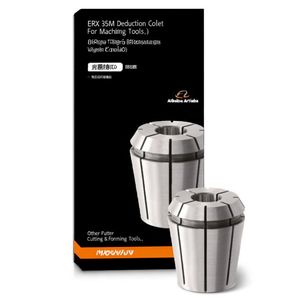 ERX 35M D คอลเล็ตสำหรับงานกลึงแบบลดขนาด สำหรับเครื่องมือกล - Product Image 2
