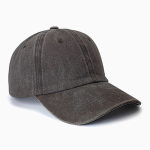 Бейсболка Golf Curved Original Black e Babas с вышивкой, винтажная, с изогнутым козырьком, регулируемая, замшевая, Gorras Babas - Product Image 6