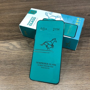 Protection d'écran en verre trempé 9H 3D 5D 6D 9D à couverture intégrale incurvée pour <span class=keywords><strong>iPhone</strong></span> 14 13 12 11 Pro Max Xs <span class=keywords><strong>Xr</strong></span> X 8 7 Mini – Vente en gros - Product Image 2