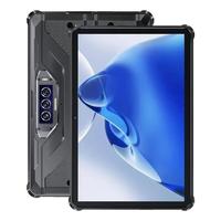 Tablet Industrial Resistente de 10.1 Pulgadas, Android 15, Octa Core, Batería de 32000mAh, IP68/IP69K, 12GB, 512GB, NFC, Resistente al Agua, 5G para Exteriores