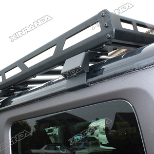 Portaequipajes de Techo <span class=keywords><strong>para</strong></span> Jimny, de Aluminio, <span class=keywords><strong>para</strong></span> Suzuki Sierra Jimny <span class=keywords><strong>3</strong></span> <span class=keywords><strong>PUERTAS</strong></span> JB64 JB74 2019 2020 2021 2022 2023, Barras de Carga <span class=keywords><strong>para</strong></span> Techo - Product Image 1