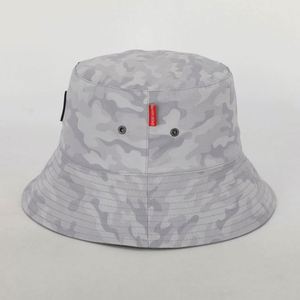 Wholesale Custom Designer Logo Plain Fisherman Bulk Luxury Sun Shade Camo Reversible Bucket Cap <b>Hat</b> - Product Image 5