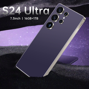 Hot bán gốc S24 siêu 5g điện thoại thông minh 7.3inch 108mp HD vẻ đẹp máy ảnh 16GB + 1TB <span class=keywords><strong>Android</strong></span> 14 thời trang màu sắc 4G/5G Deca Core - Product Image 5