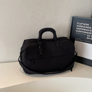 Borsa Espandibile DICHOS Premium Look ad Alta Capacità, Leggera e Compatta per Viaggi d'Affari e Turismo - Product Image 3