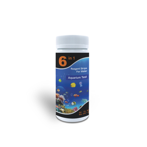 Strisce Reattive 6 in 1 per Test dell'Acqua di Piscina, Spa e Vasca Idromassaggio - Product Image 2