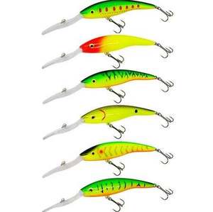 Señuelos de pesca impermeables Ray Frog, señuelo híbrido Ray Frog, señuelos de doble anzuelo Ray Frog - Product Image 3
