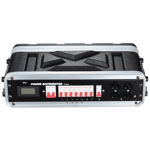 Stage Power Box 2U 32A Entrada Edison Fuente de alimentación <span class=keywords><strong>Audio</strong></span> profesional o equipo de distribución de energía de escenario - Product Image 2