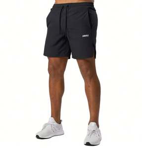 Pantalones cortos de playa personalizados de secado rápido para hombre al por mayor, moda informal de <span class=keywords><strong>surf</strong></span> de verano, proveedor de pantalones cortos de moda informal de <span class=keywords><strong>surf</strong></span> de verano OEM/ODM - Product Image 1