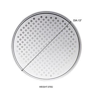 <span class=keywords><strong>Teglia</strong></span> per <span class=keywords><strong>Pizza</strong></span> con bordi arrotolati lisci <span class=keywords><strong>teglia</strong></span> per <span class=keywords><strong>Pizza</strong></span> commerciale detroit teglie da forno perforate antiaderenti per forno - Product Image 4