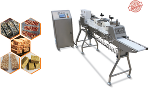 2024 thiết kế mới thanh năng lượng dây chuyền sản xuất thanh granola mini tạo thành máy công nghệ - Product Image 2