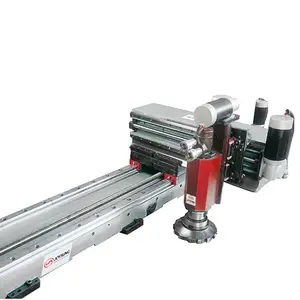 joysung portable modular linear gantry milling machine LMC2000 heavy duty forging press surface repair
