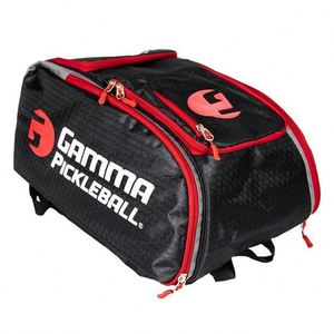 Échantillon gratuit : Sac de raquettes de tennis, badminton et squash personnalisé, résistant à l'eau, sac à bandoulière pour tennis, sac à dos bandoulière, sac de pickleball - Product Image 4