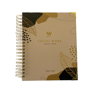 Planificador en espiral, impresión personalizada <span class=keywords><strong>con</strong></span> <span class=keywords><strong>pegatinas</strong></span>, novedad de <span class=keywords><strong>2023</strong></span> - Product Image 2