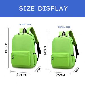 Hot Sale Waterproof Fashion Schoolbags Custom Logo <b>Children</b> <b>Backpacks</b> Boys Girls Custom Printing Patterns Advertising Nylon - Product Image 3