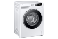 Marque Samsung WW90DG6U25LEU3 avant électrique STD Ai Control 9Kg laveuse à vapeur compatible WiFi A-10 % de couleur blanche nominale
