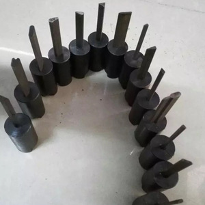 Machine manuelle de pliage, découpe, encoche et bordage de tôles en acier pour roulements et engrenages, avec une précision de 0,01 mm pour la fabrication de matrices - Product Image 2