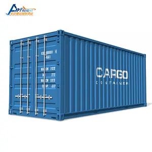 shenzhen second hand container 20 feet container to USA Canada Germany Hungary used container