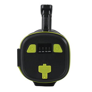 Grande <span class=keywords><strong>lampe</strong></span> de poche 5000lm Portable forte lumière étanche <span class=keywords><strong>avec</strong></span> lanière Rechargeable Power Bank Fonction projecteur pour l'extérieur - Product Image 4