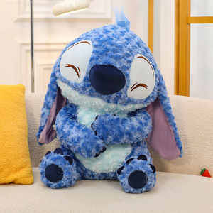 Cute Kids <strong>Stich</strong> <strong>Plush</strong> Stuffed Animal Toys China Wholesale Soft <strong>Plush</strong> Toys - Product Image 5