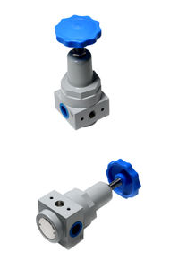 Vanne de régulation de gaz pneumatique haute pression QTYH-15 - Product Image 5