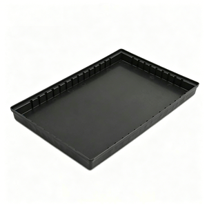 <span class=keywords><strong>Mejor</strong></span> Bandeja de Embalaje ESD Transparente Antiestática Grande para 4-10 Cables de Cobre, Contenedores Euro - Product Image 2