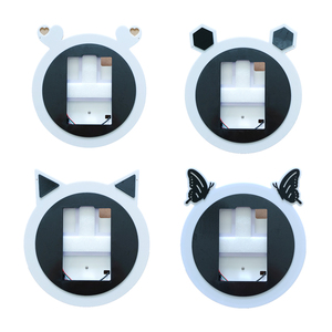 บูธถ่ายภาพเซลฟี่ขนาดเล็กสำหรับ <span class=keywords><strong>iPad</strong></span> ไฟ RGB สร้างบรรยากาศสำหรับสตูดิโอเต้นรำและภาพถ่ายปาร์ตี้ - Product Image 5