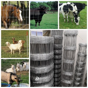 Malla Tejida Galvanizada para Granjas de Ganado, Cabras, Ovejas y Caballos, Modelo 2026 - Product Image 6