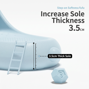 Nouvelles pantoufles colorées en forme de lapin, respirantes, pour l'intérieur et l'extérieur, sandales d'été avec fonction antidérapante, pantoufles légères en EVA - Product Image 2