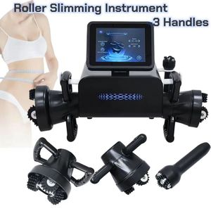 Nueva Tecnología, 3 Sondas, Rodillo de Vacío con Vibración, Máquina Quemadora de Grasa, Adelgazante, Eliminación de Celulitis Corporal, Masajeador Corporal con Vibración Profunda - Product Image 1