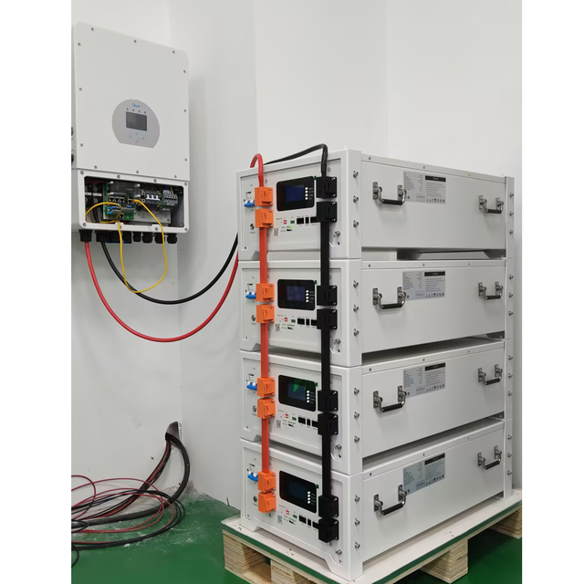 Home Energy Storage System LiFePO4 Battery 51.2V 16KWH 314AH 16kwh Lithium Battery Smart BMS 8000 Cycles Portable