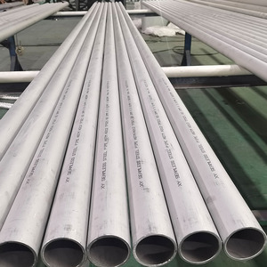 ท่อสแตนเลส <span class=keywords><strong>A213</strong></span> <span class=keywords><strong>TP321</strong></span> ASTM ขนาด38.1มม. WT 2.77มม. L 10ม. สำหรับกระบวนการทางเคมี - Product Image 5