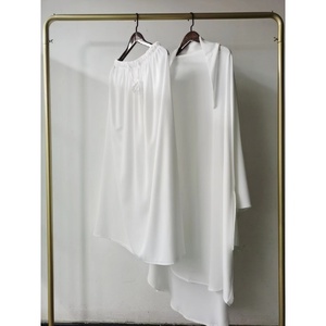 Robe de prière pour femmes Brion, vêtement musulman du Ramadan, Abaya Dubaï, Islam, Jilbeb, ensemble 2 pièces, robe longue - Product Image 2