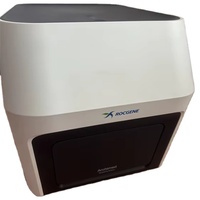 Appareil RT-qPCR, machine de réaction en chaîne de polymérase pour le test ADN des oiseaux, 220V