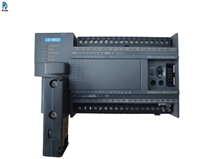 Module CPU PLC CTH2 214, contrôleur logique programmable, module de contrôle industriel, unité de contrôle d'automatisation haute performance - Product Image 1