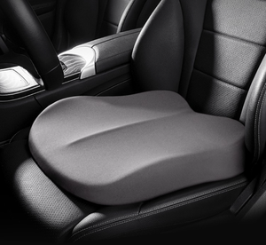 <span class=keywords><strong>Coussin</strong></span> universel pour siège de <span class=keywords><strong>voiture</strong></span>-<span class=keywords><strong>Coussin</strong></span> de siège conducteur à hauteur réglable pour les petites femmes et les petits conducteurs (utilisation toutes saisons) - Product Image 1