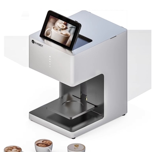 EVE-BOT Impresora de Alimentos para Café Caliente y Pasteles, la Más Vendida, para Uso en Hoteles y Restaurantes - Product Image 1
