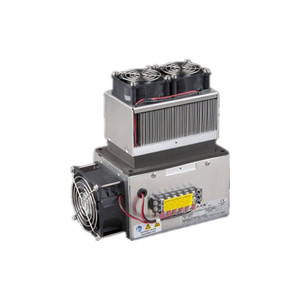 Enfriador de Aire Te Technology Ac 027, Intercambiador de Calor, Radiador Serie Gl, Modelo Vertical - Product Image 3