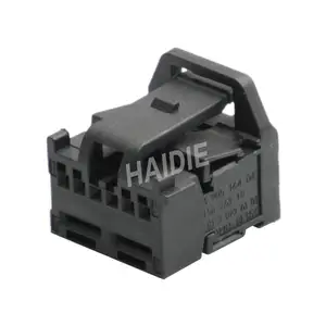 8 way Cable Wiring Harness Wire Burglar Alarm Window Lifter Starts With One Click Socket Connectors 30236101