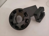 Service de moulage par injection plastique personnalisé OEM Fabricant de moules d'injection PA/PC/PP/ABS/TPU/PA66 Moulage par injection plastique