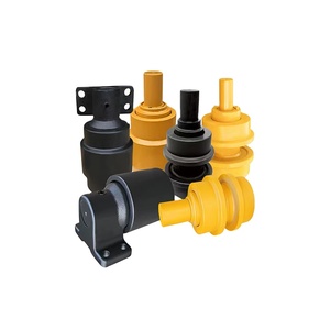 Pièces de train de roulement d'excavatrice de haute qualité pour CAT 320, Komatsu PC200, Hitachi ZX210, Doosan DX225, Volvo EC210 - Product Image 2