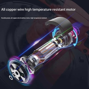 Llana Eléctrica Portátil de 5A para Pulido de Litiio, Alisado de Paredes, Mortero y Hormigón N064 - Product Image 4