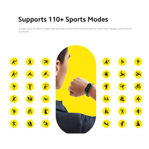 Reloj inteligente Miband <span class=keywords><strong>7</strong></span> original versión <span class=keywords><strong>global</strong></span> <span class=keywords><strong>mi</strong></span> <span class=keywords><strong>Band</strong></span> <span class=keywords><strong>7</strong></span> - Product Image 2