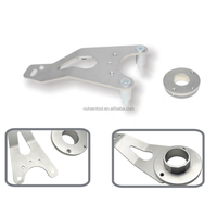 Extracteur de poulie de vilebrequin pour Ea839 Audi 3.0T Porsche Panamera 4.0T