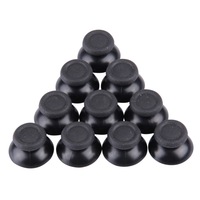 Capuchons de joystick analogique 3D pour PS4, accessoires de jeu