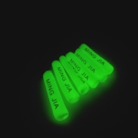 Embouts trempés en silicone de marque Lacet Lacets en silicone