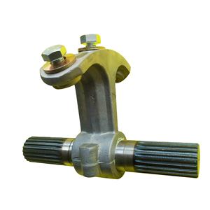 90723mm 323 için vidalı konveyör alüminyum askı yatağı - Product Image 1