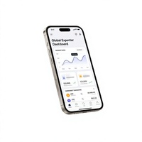 Desarrollo de Aplicaciones Móviles Más Vendidas para Android e iOS - Soluciones Económicas y de Alta Calidad para Exportadores Extranjeros y Compradores Globales
