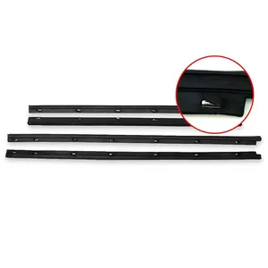 कार विंडो मोल्डिंग वेदरस्ट्रिप ओम 68172-0k020 68171-0k020 विंडो कार विंडो वेदरस्ट्रिप सील बेल्ट - Product Image 1